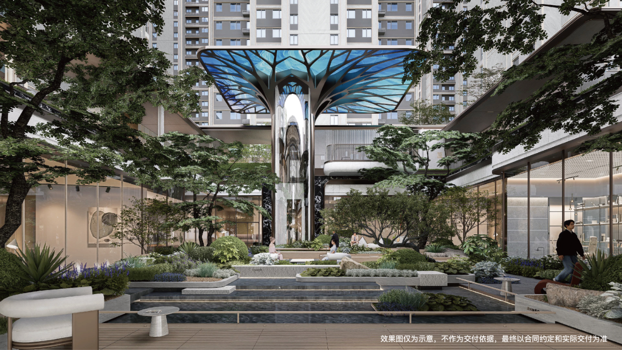 从“居住空间”到“美满生活”，金茂・龙城晓棠以“六维满配”回应太原“好房子”期待-太原新闻网-太原日报社